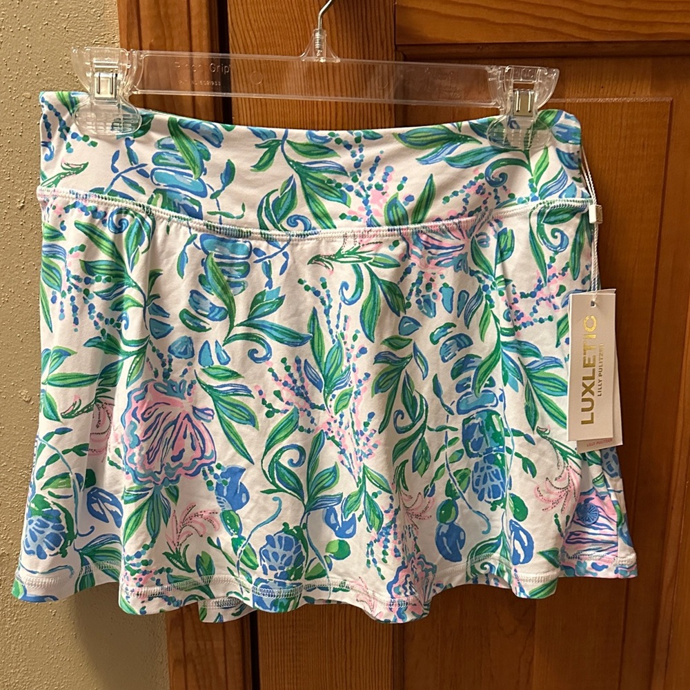 Lilly Pulitzer Aila Skort UPF 50+